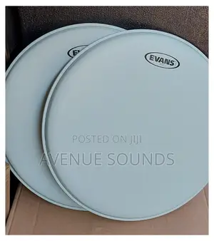 Evans Drumskins/Membrane/Cover