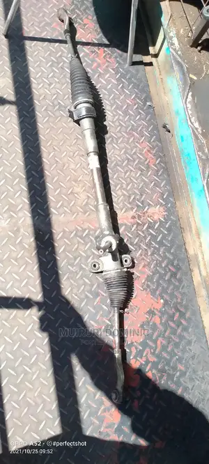 Passo Steering Rack
