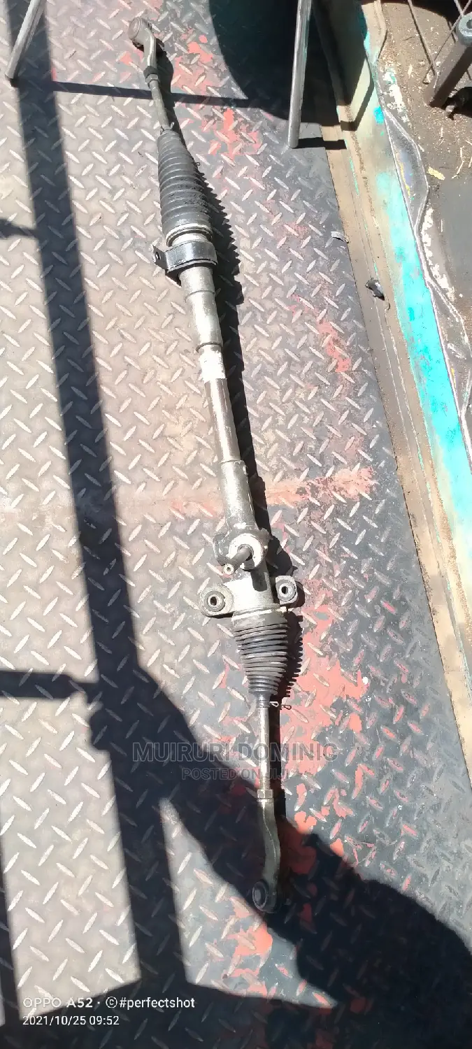 Passo Steering Rack