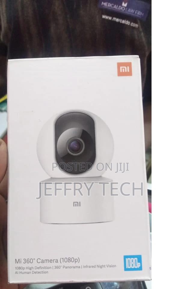 Mi Home Security Camera 360° 1080P