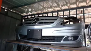 Mercedes Benz B180 170 Nose Cut