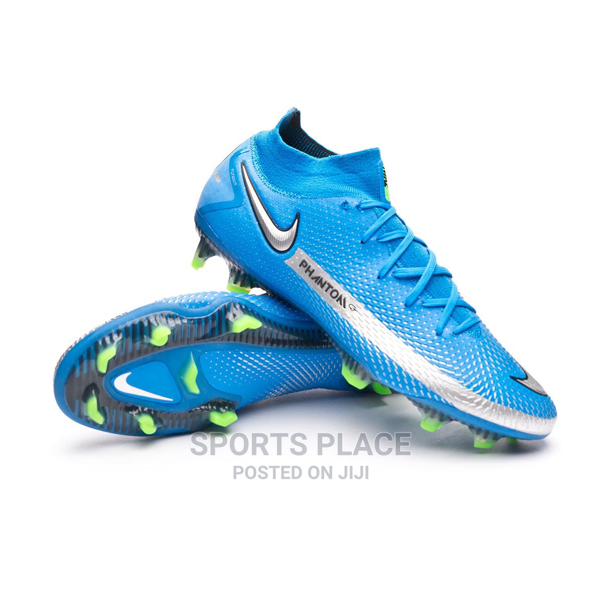 Nike Phantom GT Elite DF FG Football Boots in Nairobi Central - Shoes,  Sports Place Limited | Jiji.co.ke