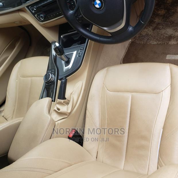 BMW 320i 2014 SV Premium Gray - thumbnail 7