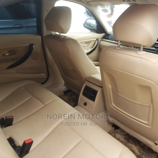 BMW 320i 2014 SV Premium Gray - thumbnail 8