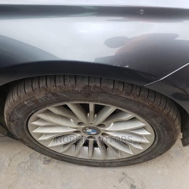 BMW 320i 2014 SV Premium Gray - thumbnail 5
