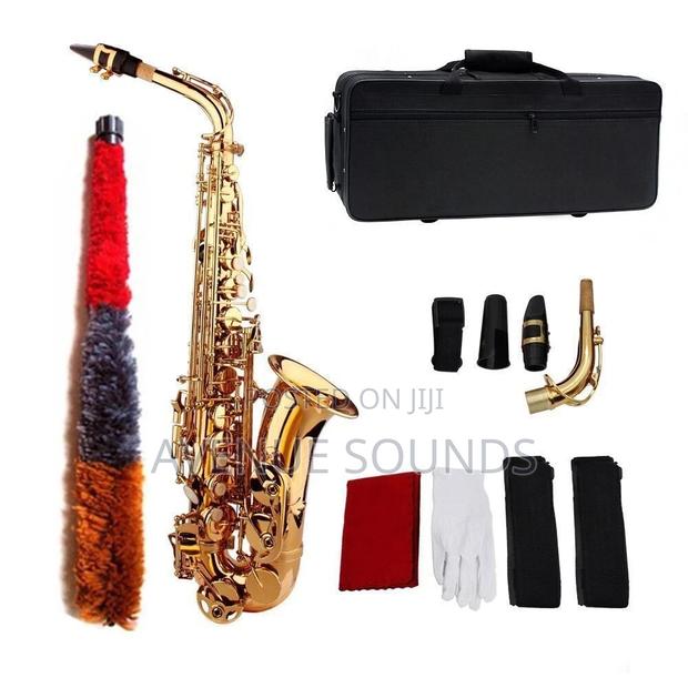 Yamaha Saxophone