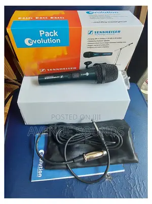 Senheiser Wired Microphone