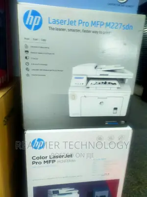 HP 227sdn MFP Laserjet Printer
