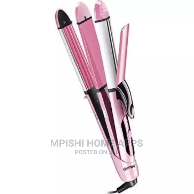 3 In 1 Hair Straightener - main view