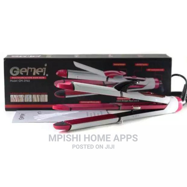 3 In 1 Hair Straightener - thumbnail 3