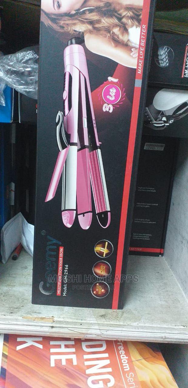 3 In 1 Hair Straightener - thumbnail 4