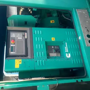 Cummins Generator 500kva Generator