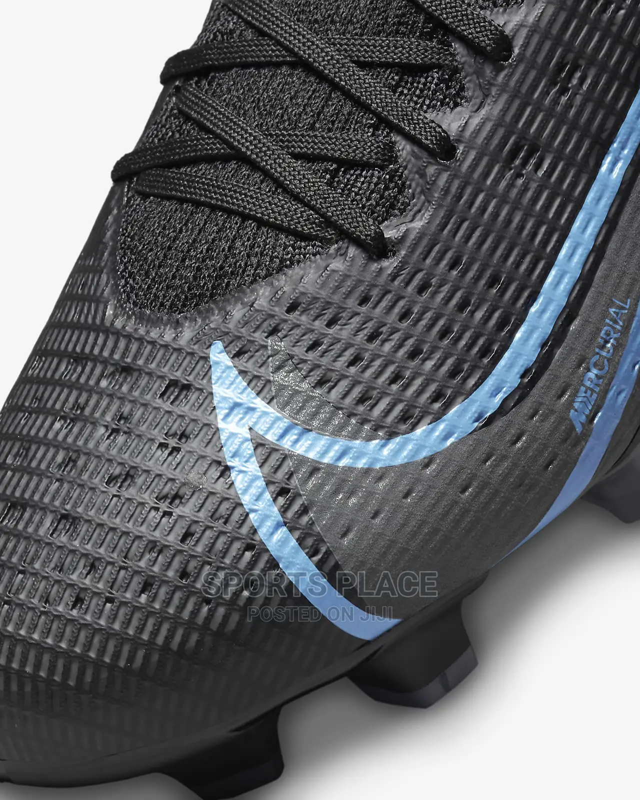 Nike Mercurial Superfly 8 Pro FG Renew - Black/Iron Grey