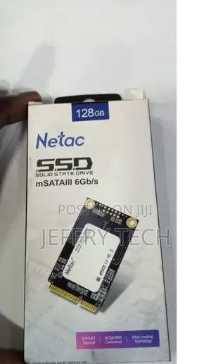 Netac 128 Gb Ssd