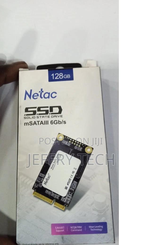 Netac 128 Gb Ssd - main view