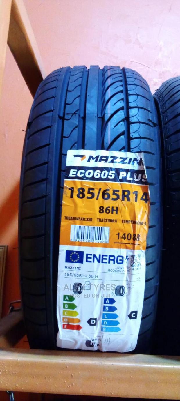 185/65r14 Mazzin Tyres Made In China