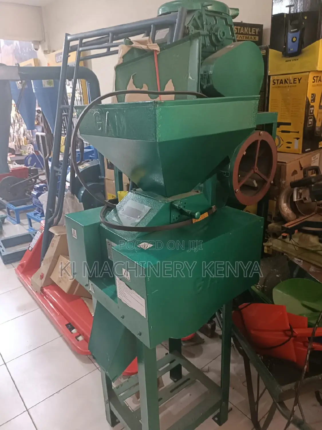 Flour Roller Mill
