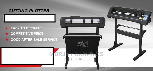 High Force 2ft Cutting Plotter - main view