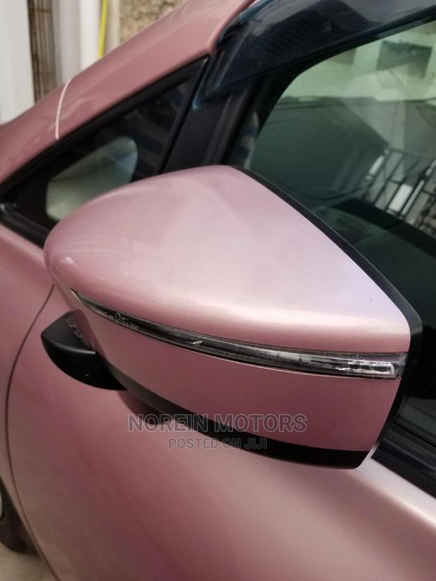 Nissan Note 2015 Pink - thumbnail 7
