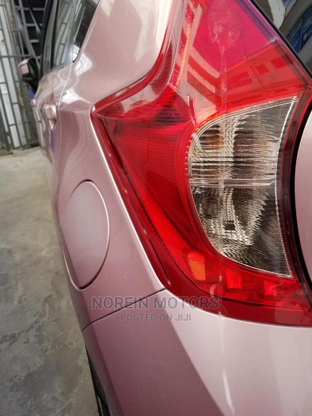 Nissan Note 2015 Pink - thumbnail 6