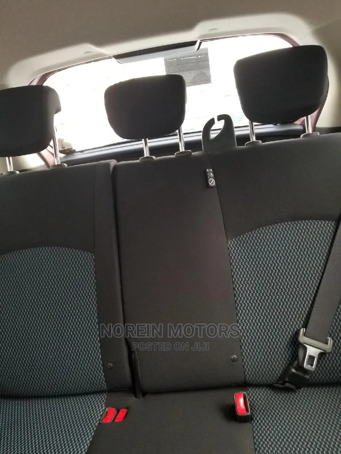 Nissan Note 2015 Pink
