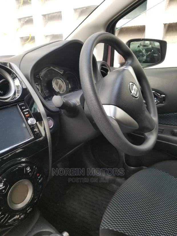 Nissan Note 2015 Pink - thumbnail 8