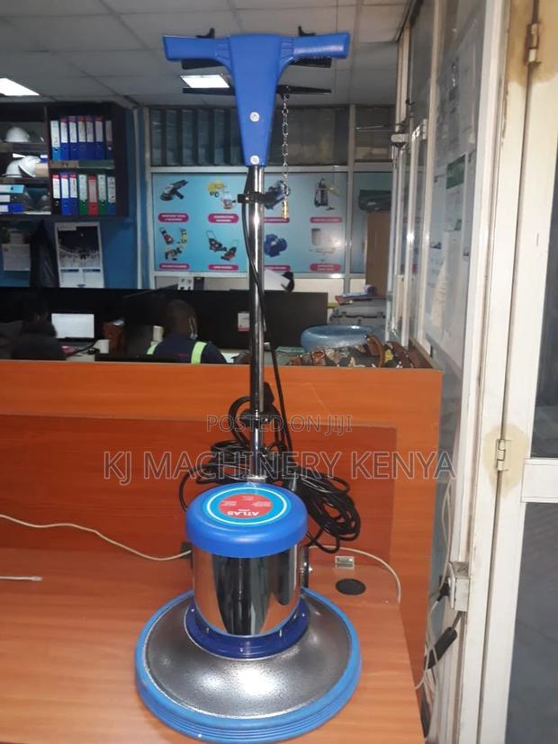 Atlas Floor Scrbber - main view