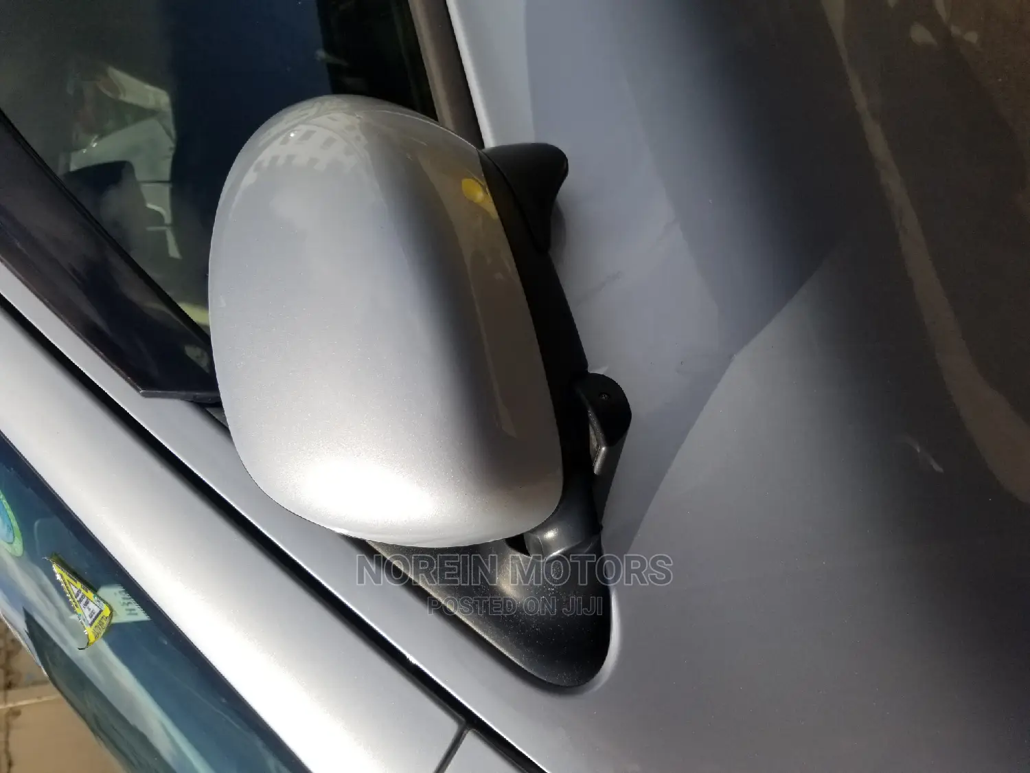 Nissan Juke 2015 Silver