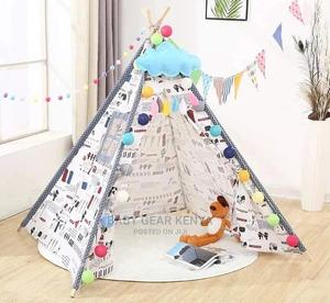 Playhouse/Kid's Teepee Tent - main view