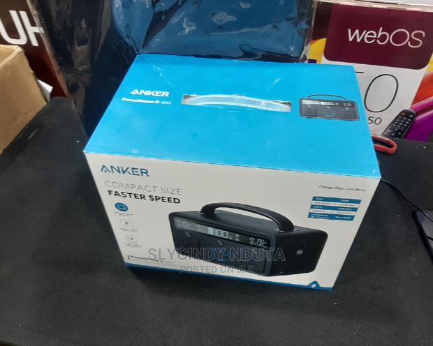 Anker Powerhouse 2 - thumbnail 2