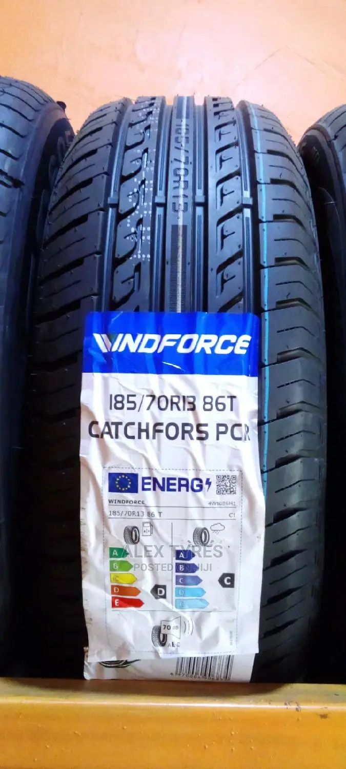 185/70r13 Windforce Tyres Made in China