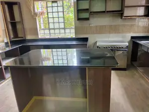 Black. Granite