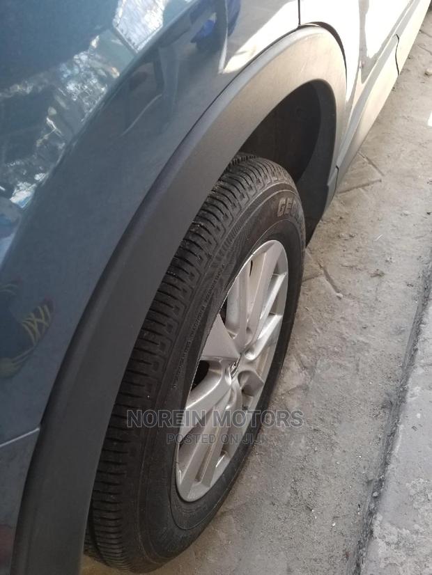 Mazda CX-5 2015 Blue - thumbnail 6