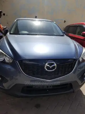 Mazda CX-5 2015 Blue