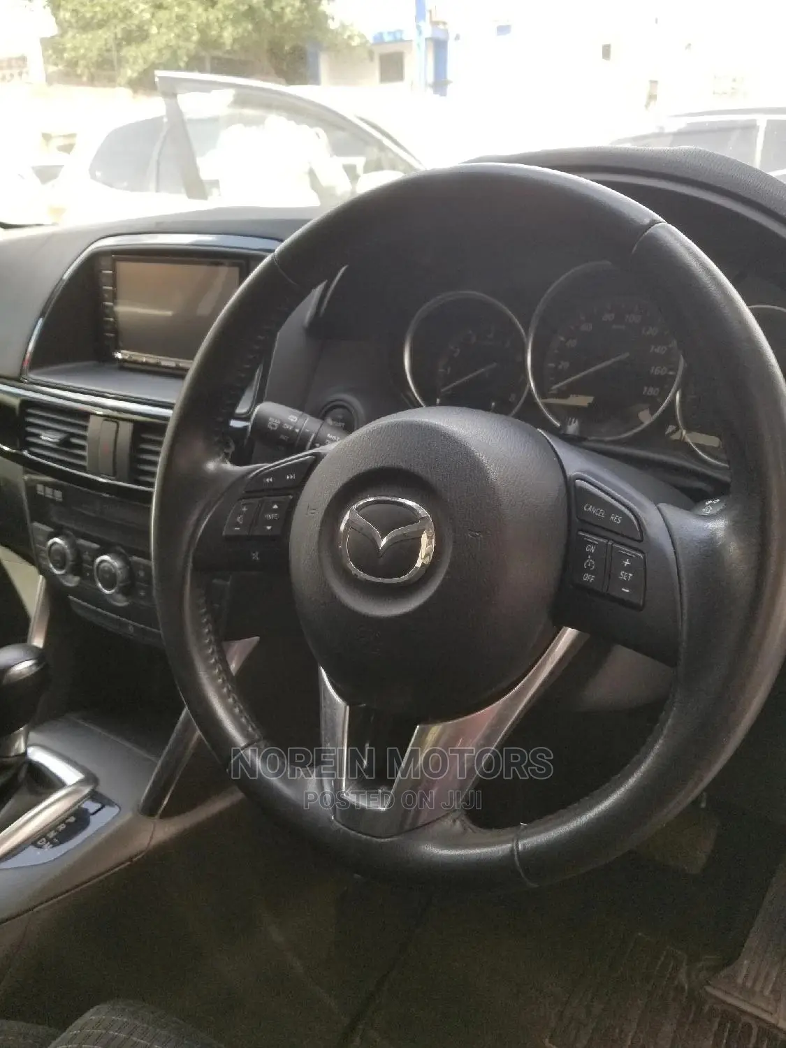 Mazda CX-5 2015 Blue