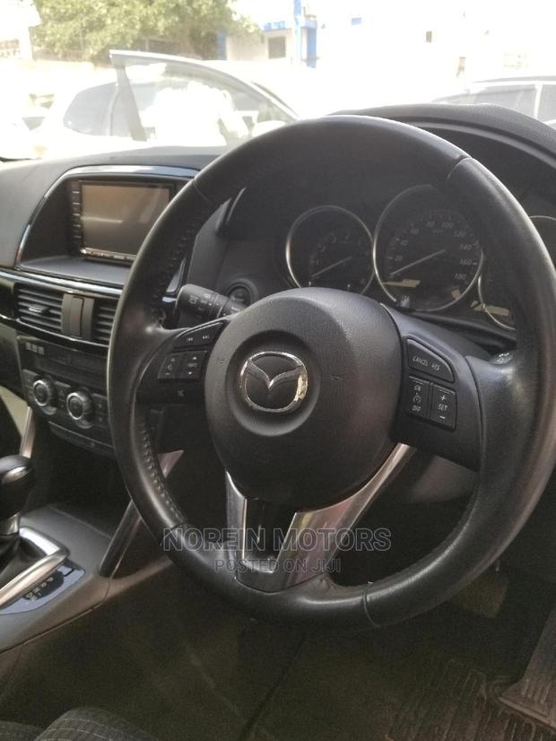 Mazda CX-5 2015 Blue - thumbnail 8