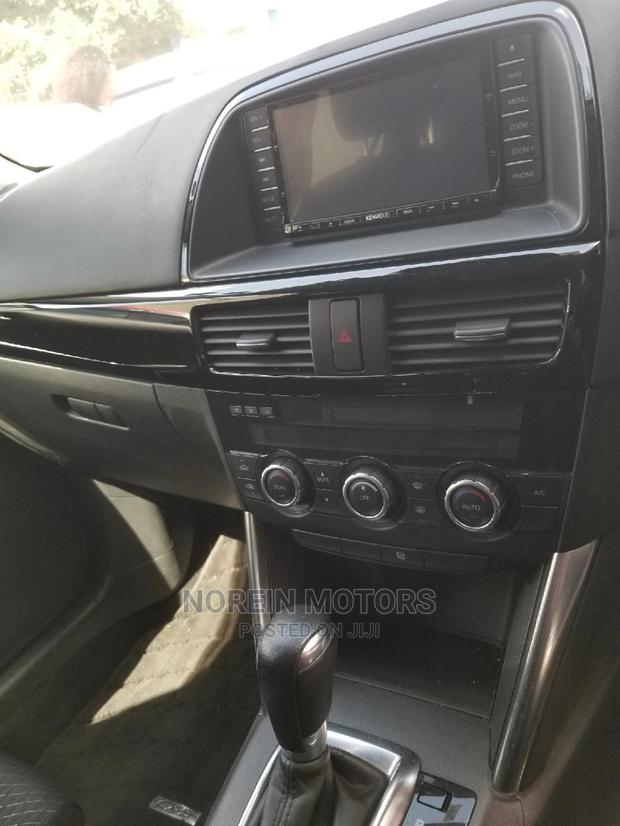 Mazda CX-5 2015 Blue - thumbnail 9