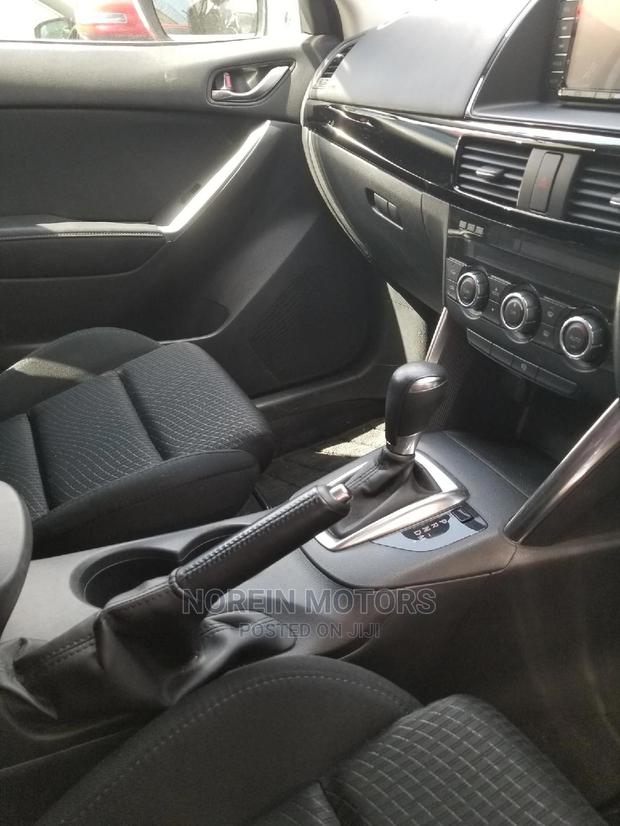 Mazda CX-5 2015 Blue - thumbnail 10