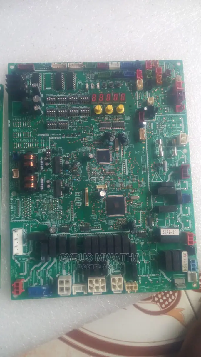 Air Conditioners Pcbs