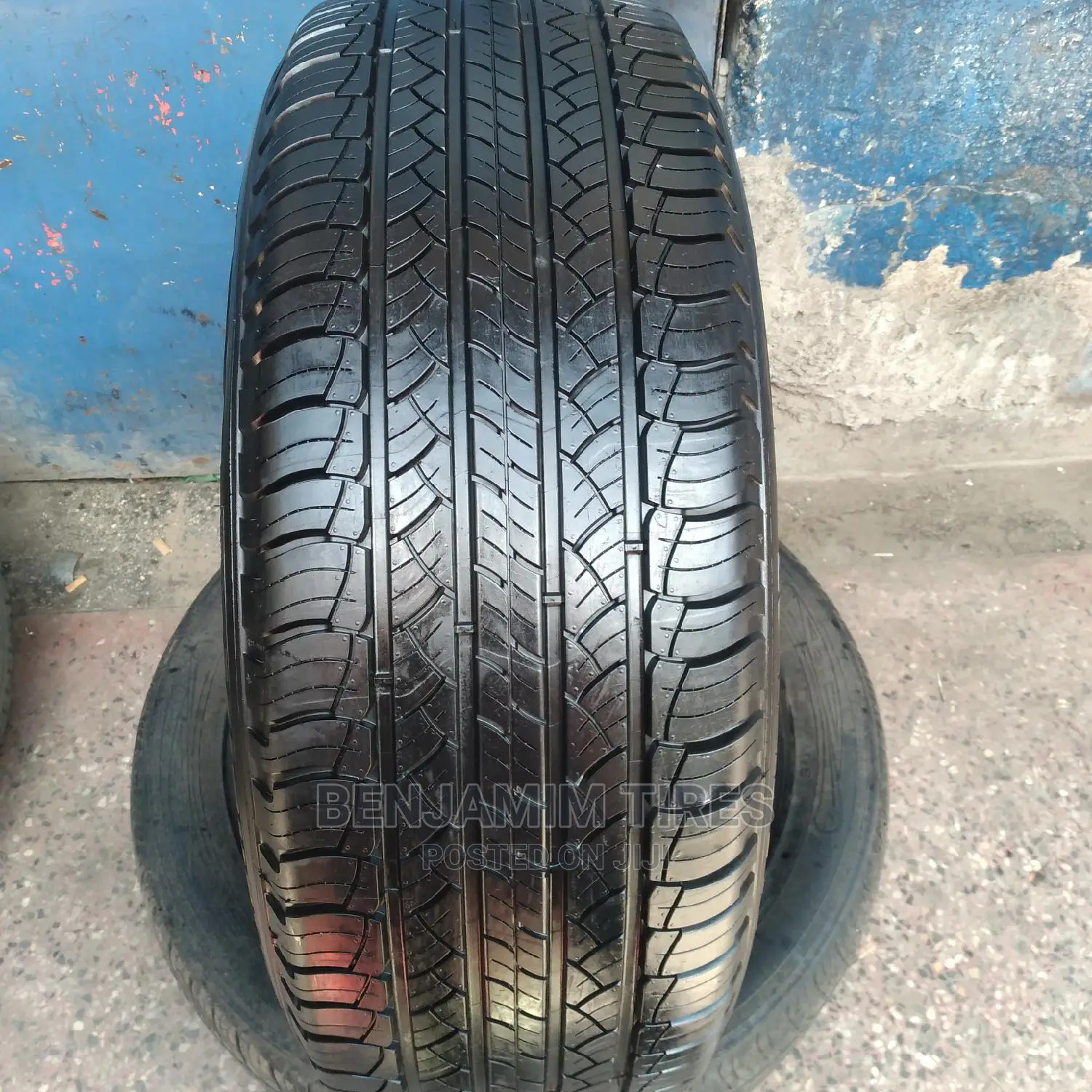 Michelin Latitude Tires Sizes 265/60r18