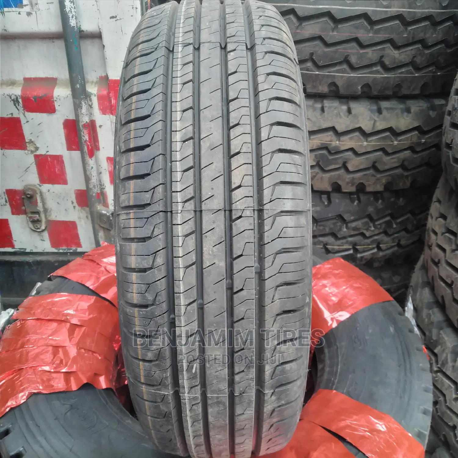 Achilles Tires Sizes 225/65R17 Ht Made In Indonesia.