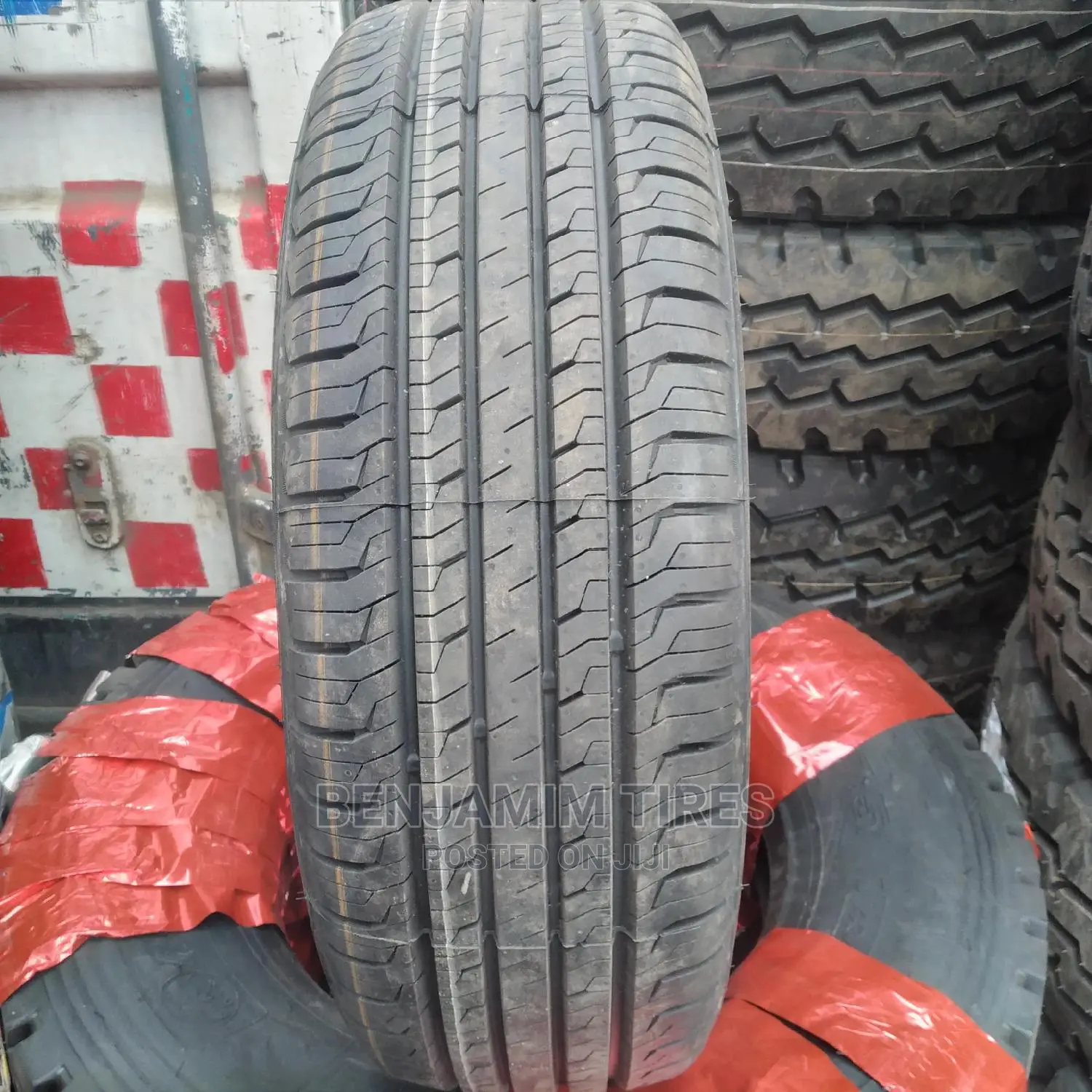 Achilles Tires Sizes 225/65R17 Ht Made In Indonesia.