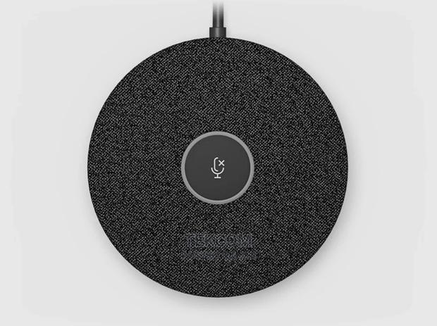 Logitech Expansion Mic Pod For The Rally - main view