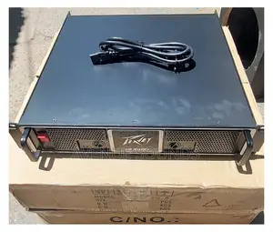 Peavey Cs4000 Amplifier