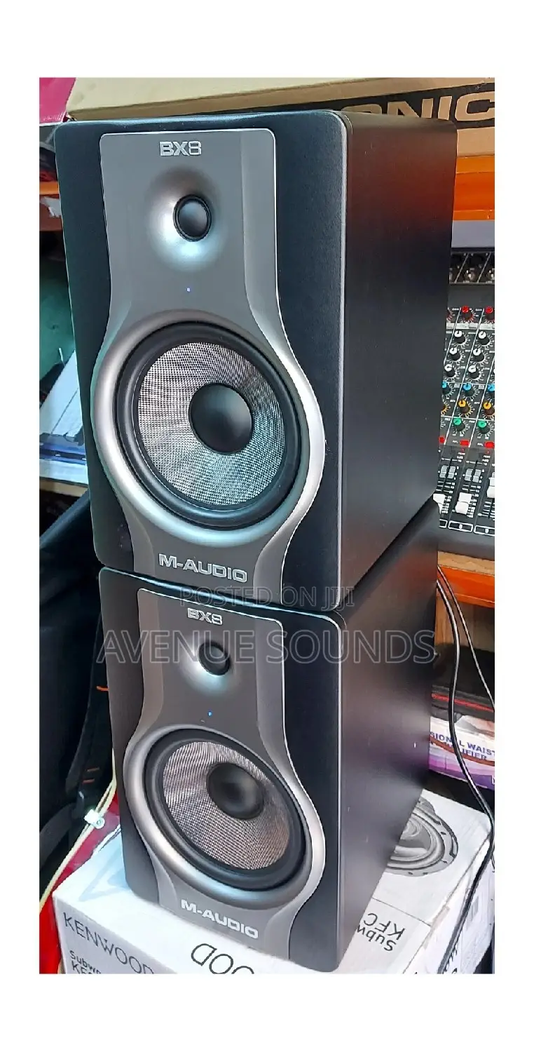 M-audio Bx8 Carbon
