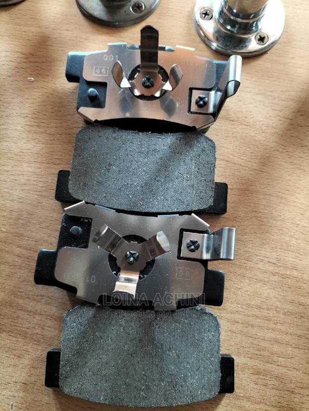 Honda Stepwagon RK1-CRV RM1,RE4 to Rear Brakepads