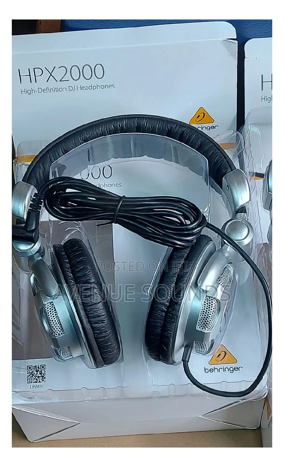 Hpx2000 Behringer Headphones