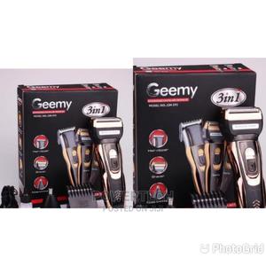 3in1 Geemy Shaver - thumbnail 2