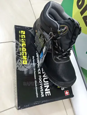 Safety Boots/Top Quality Ultimate Plus Industrial Boots