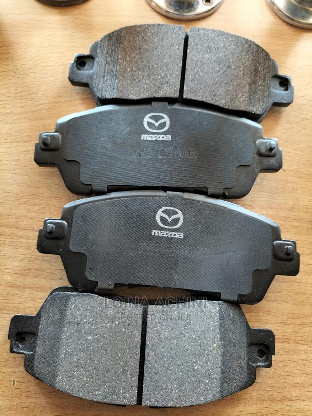 Mazda Demio DE Front Brakepads - thumbnail 2